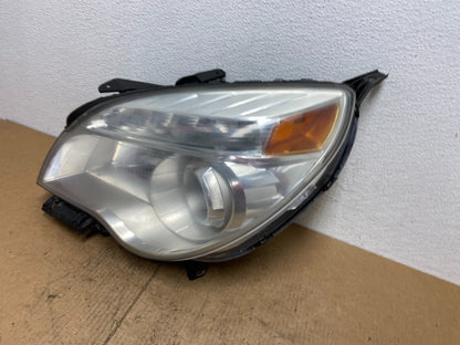 2010-2015 Chevrolet Equinox Halogen Projector Headlight Left Driver AC3716 DW1