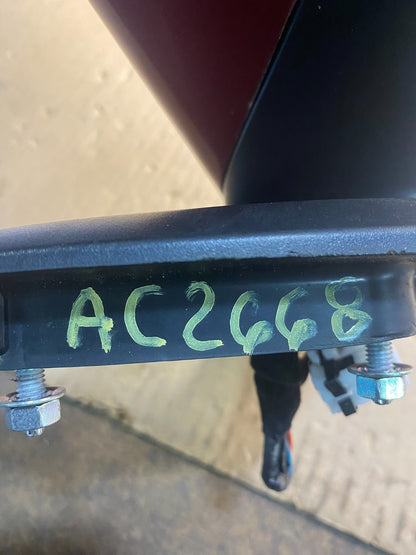 2011 - 2015 Hyundai Sonata Right Passenger RH View Door Mirror AC2668 MS11
