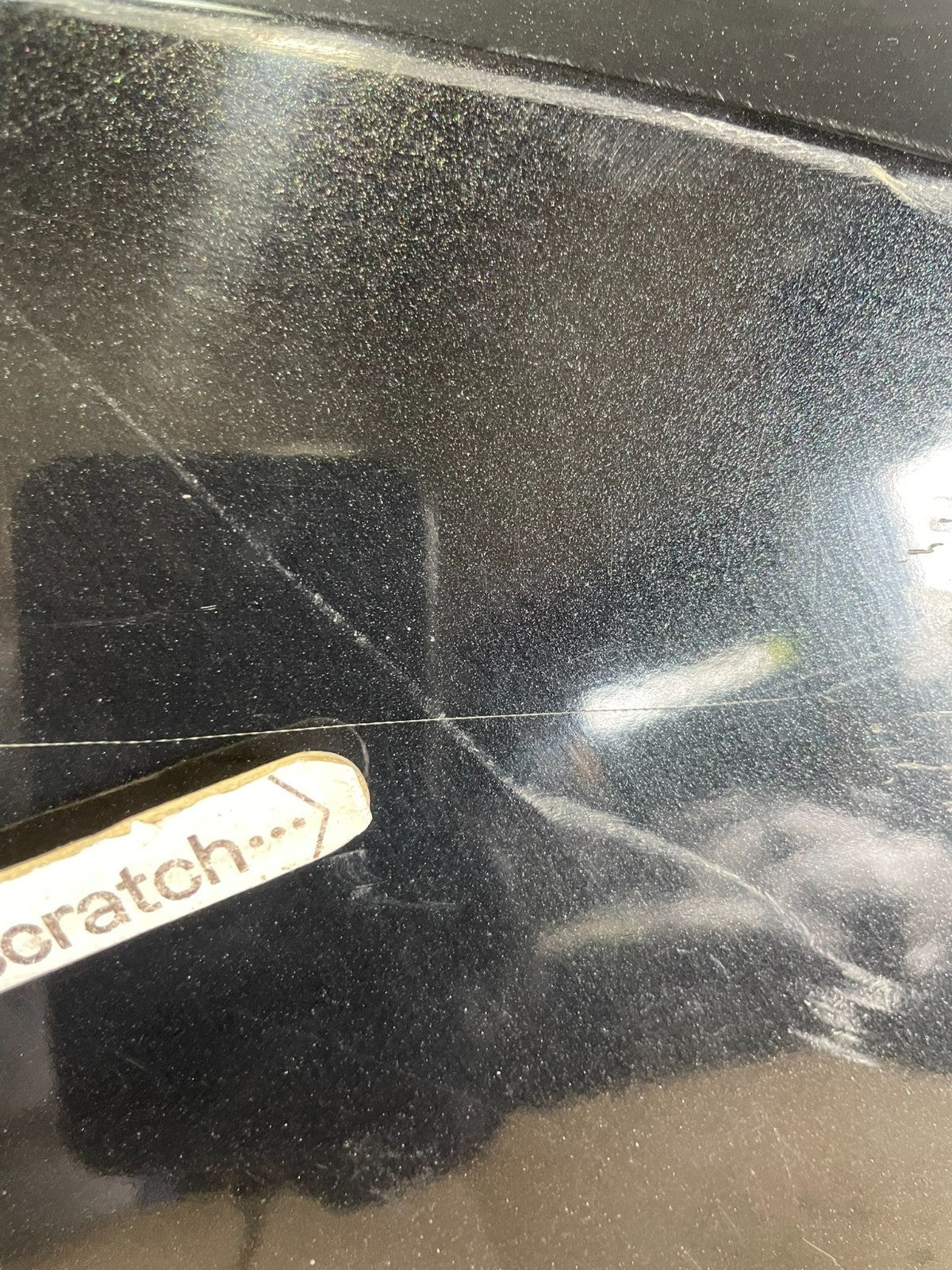 2011 to 2013 Jeep Grand Cherokee Rear Spoiler Wing OEM  AC1933 DG4