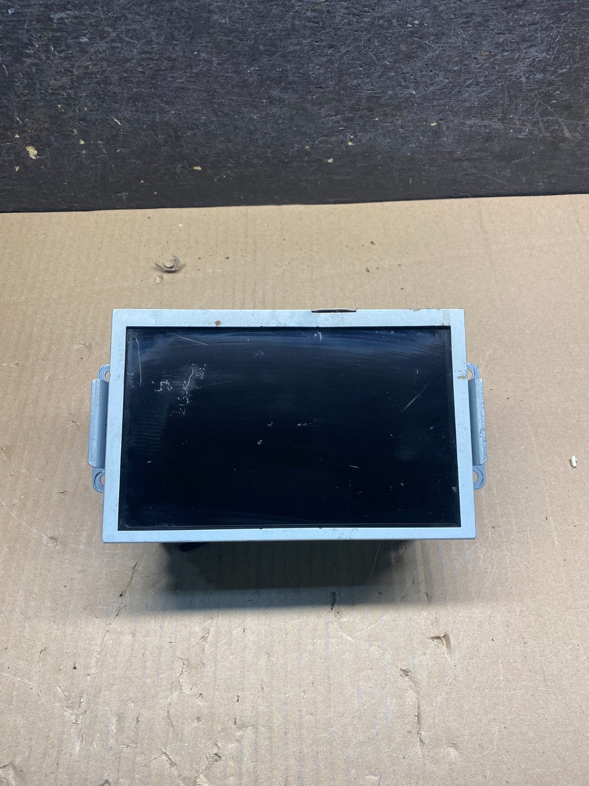 2015 to 2016 Ford Explorer Radio Information Display Screen AI4769 DG0