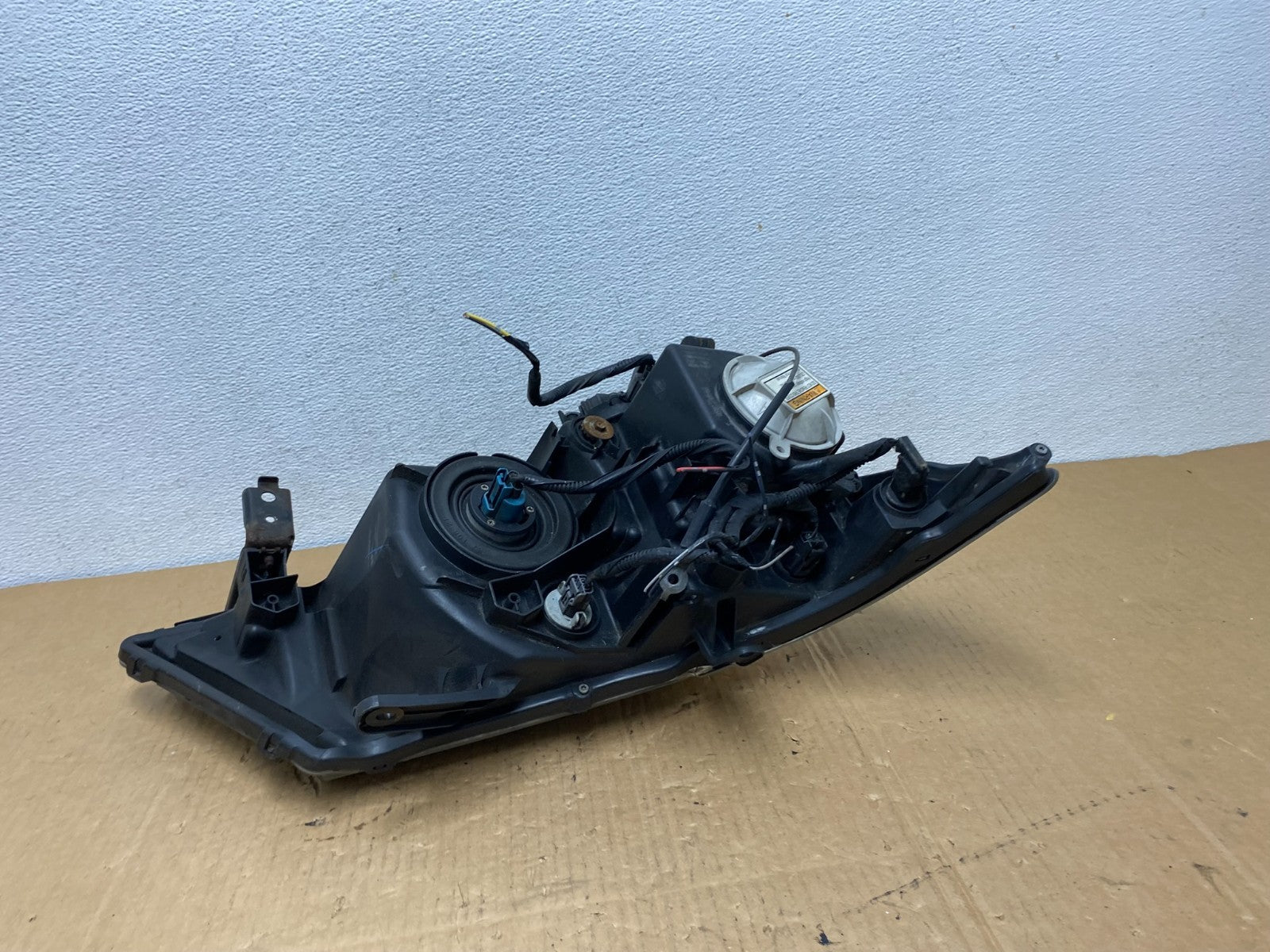 2007 2008 2009 Acura MDX Headlight Xenon HID Left Driver Lh Side AC7653 DW5