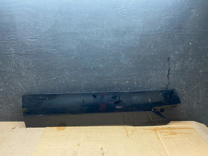 2011 2017 Nissan Quest Left Rear Quarter Sliding Panel Trim Molding Cover H71560
