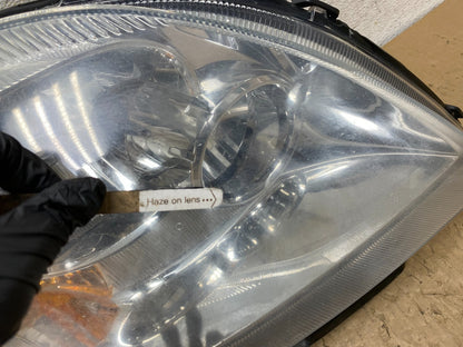 2005 to 2007 Ford Five Hundred Halogen Right Passenger Side Headlight AH2943 DW5