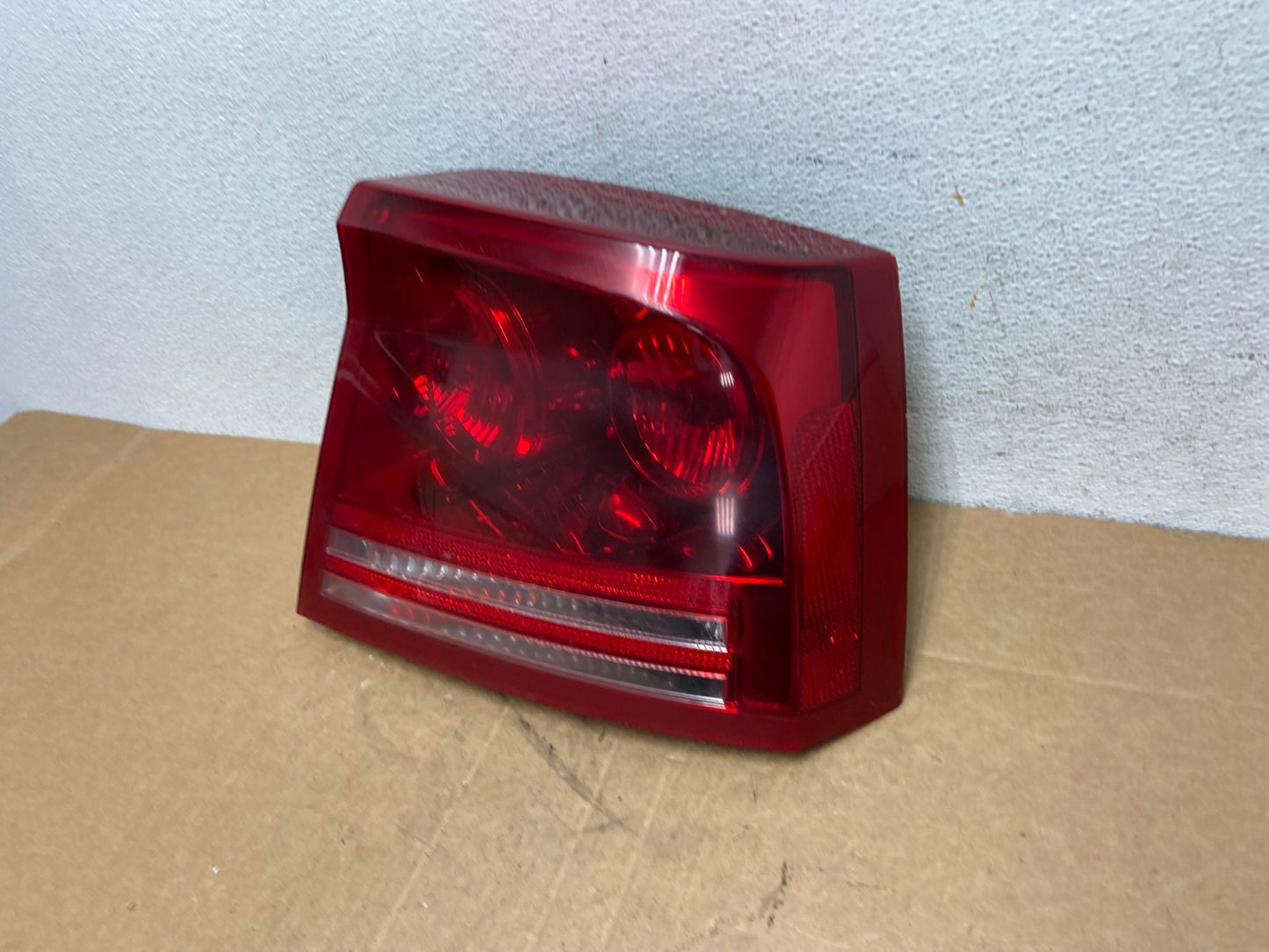 2006 2007 2008 Dodge Charger Tail Light Right Passenger Rh Side AD6163 LK1