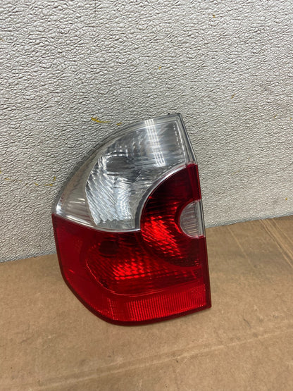 2004 2005 2006 Bmw X3 Left Driver Lh Side Tail Light OEM Y5124 DW0