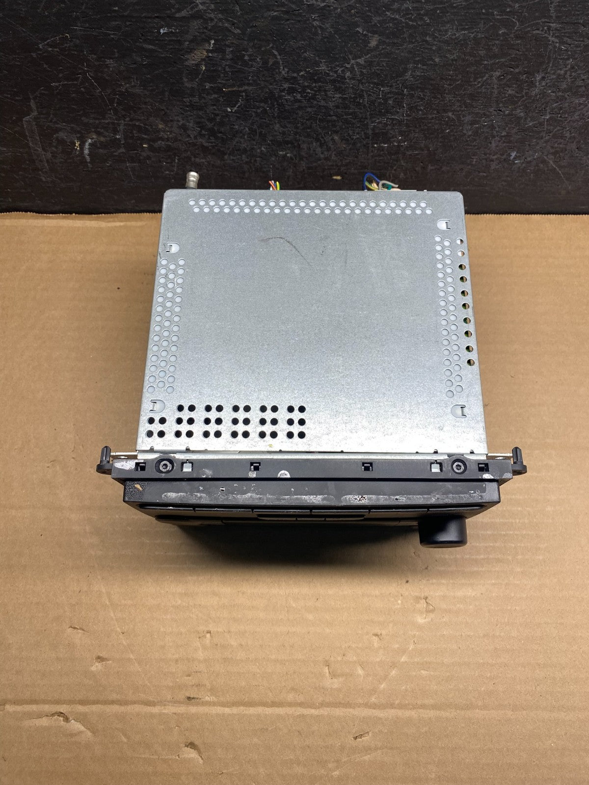 2007 Ford Fusion Mercury Milan AM FM Radio Stereo Receiver ad7606 DG4