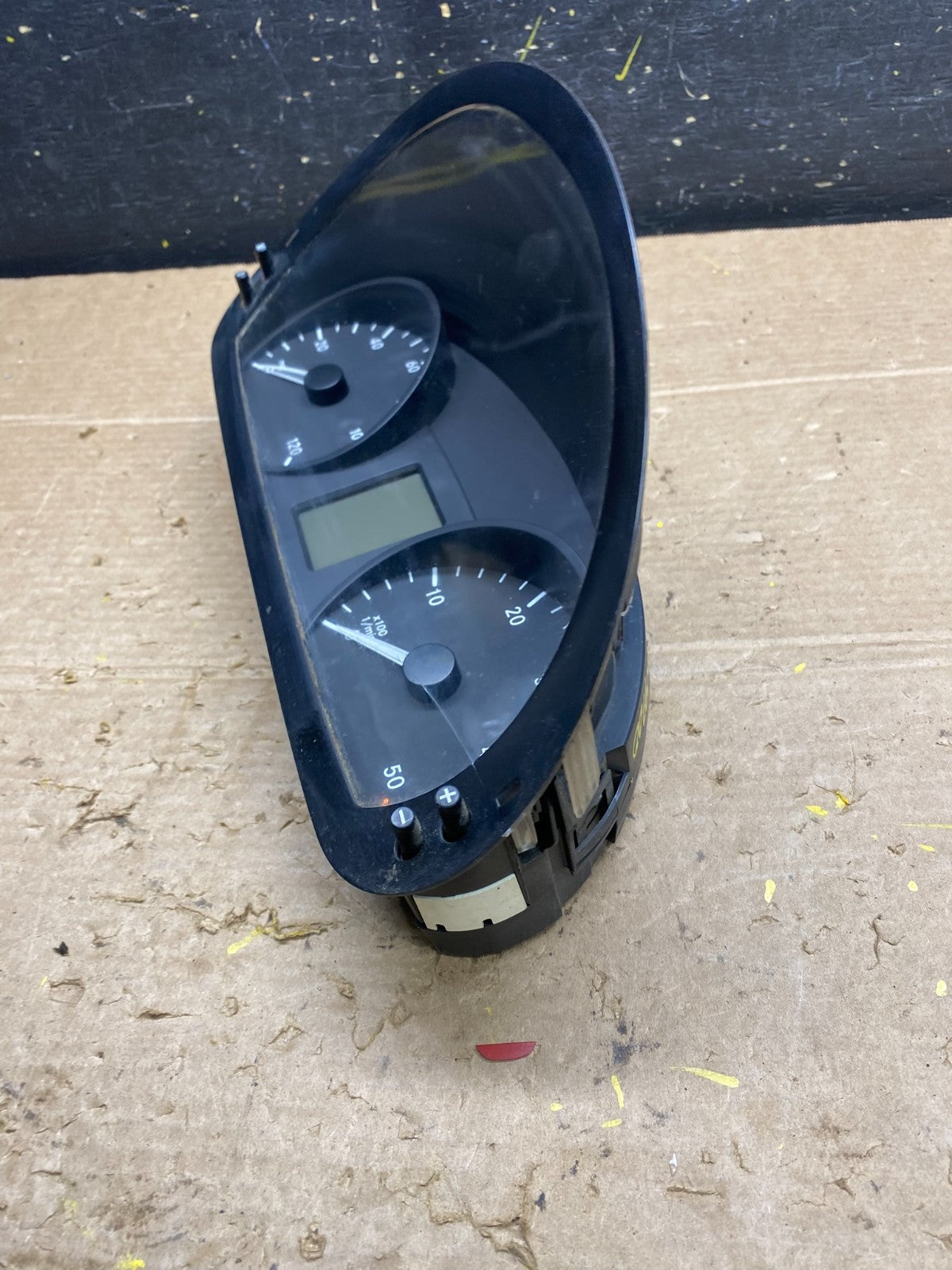 2003 to 2006 Sprinter 2500 3500 Instrument Speedometer Gauge Cluster W9700 DG3
