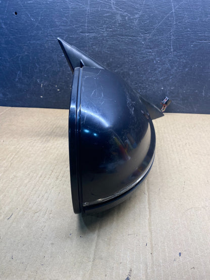 2009 to 2012 Audi Q5 Right Passenger Side Door View Power Mirror AG7135 DW11