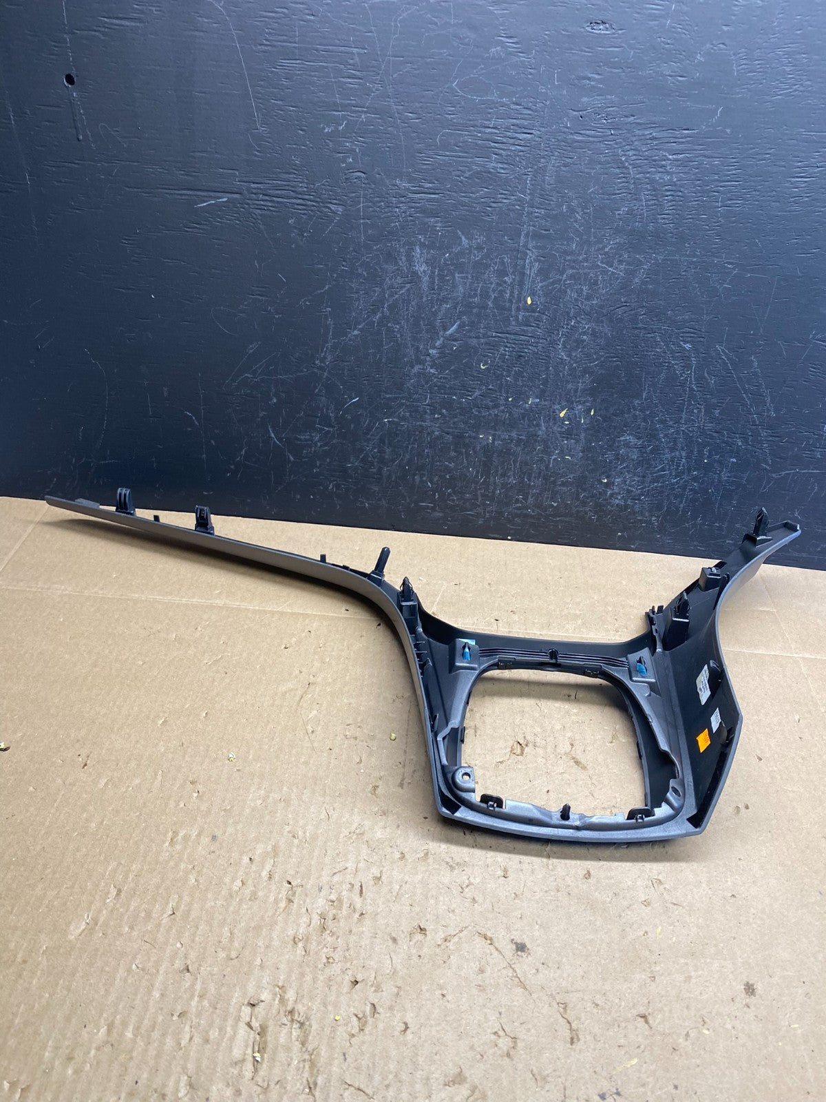 2013 - 2016 Ford Escape Center Dash Radio Gear Shifter Panel Bezel Trim ac6645DG5