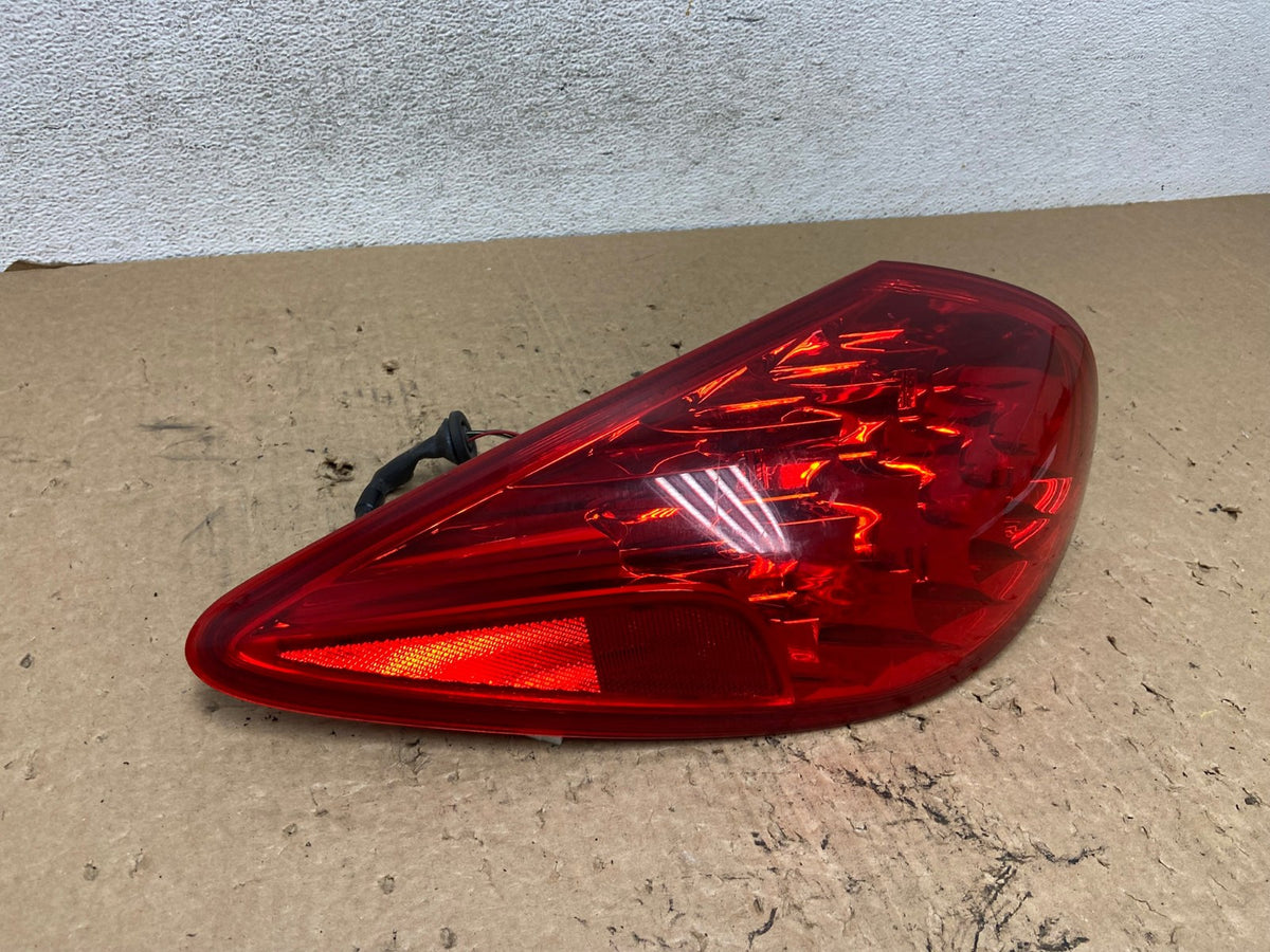 2008-2012 Infiniti Ex35 Left Driver LH Tail Light AF8220 LK2