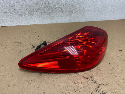 2008-2012 Infiniti Ex35 Left Driver LH Tail Light AF8220 LK2