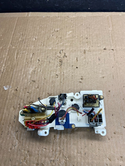 1997-2014 Ford Van Econoline E150 E250 Heater Climate Fan Control ad6780 DG3