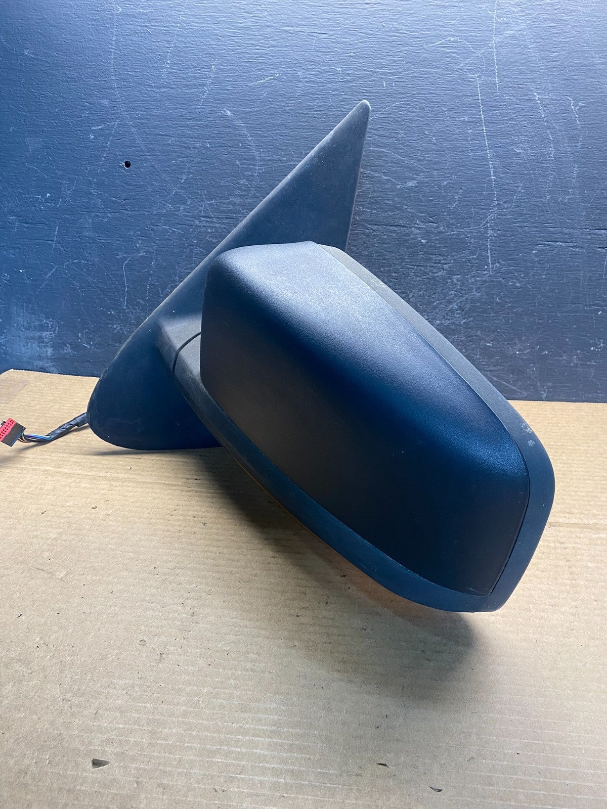 2003-2006 Ford Expedition Left Driver LH Turn View Door Heated Mirror AF6784 DW2