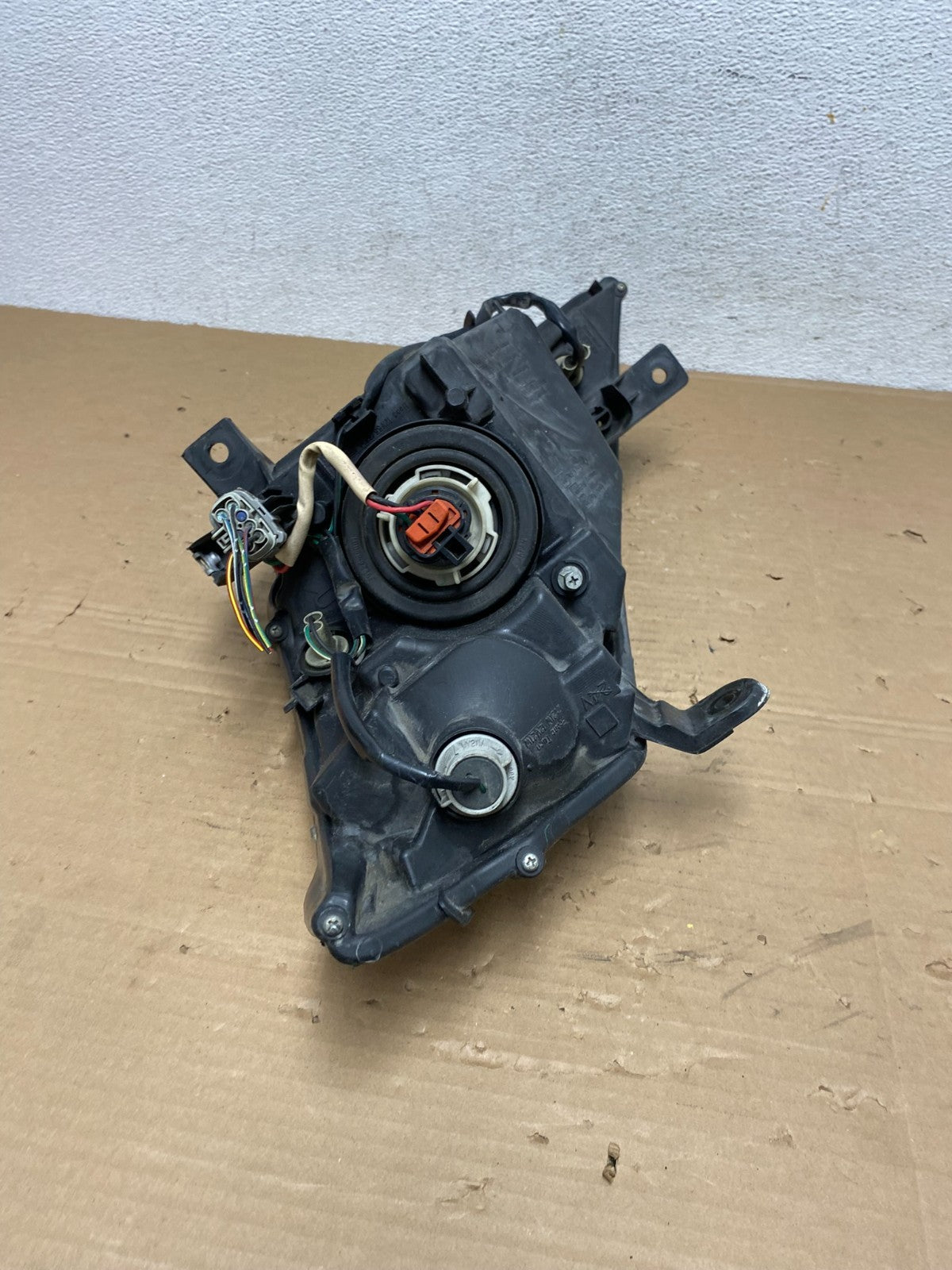 2003 to 2007 Nissan Murano Right Passenger RH Headlight Halogen AD4264 DW5