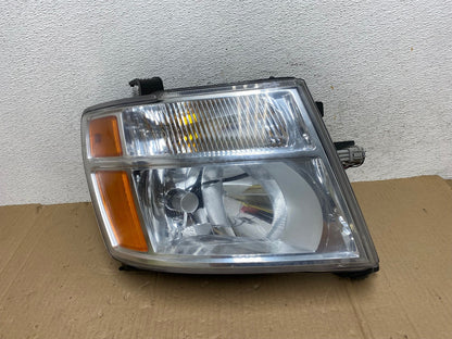2012 to 2021 Nissan NV1500 NV2500 NV3500 Right Passenger Headlight AE8967 LK0