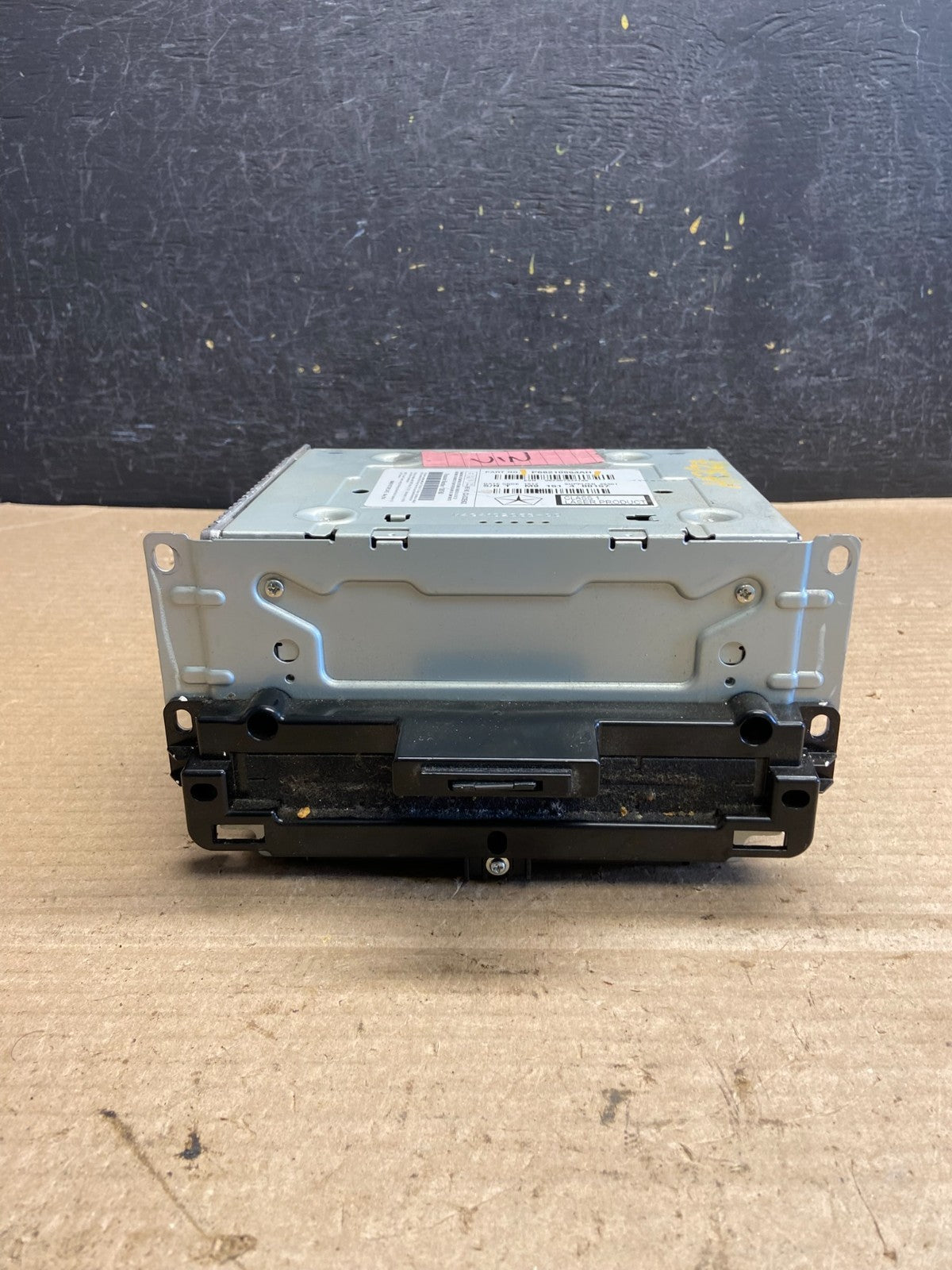 2013 to 2014 Dodge Charger Am Fm Cd Player Radio Receiver AH3627 DG0