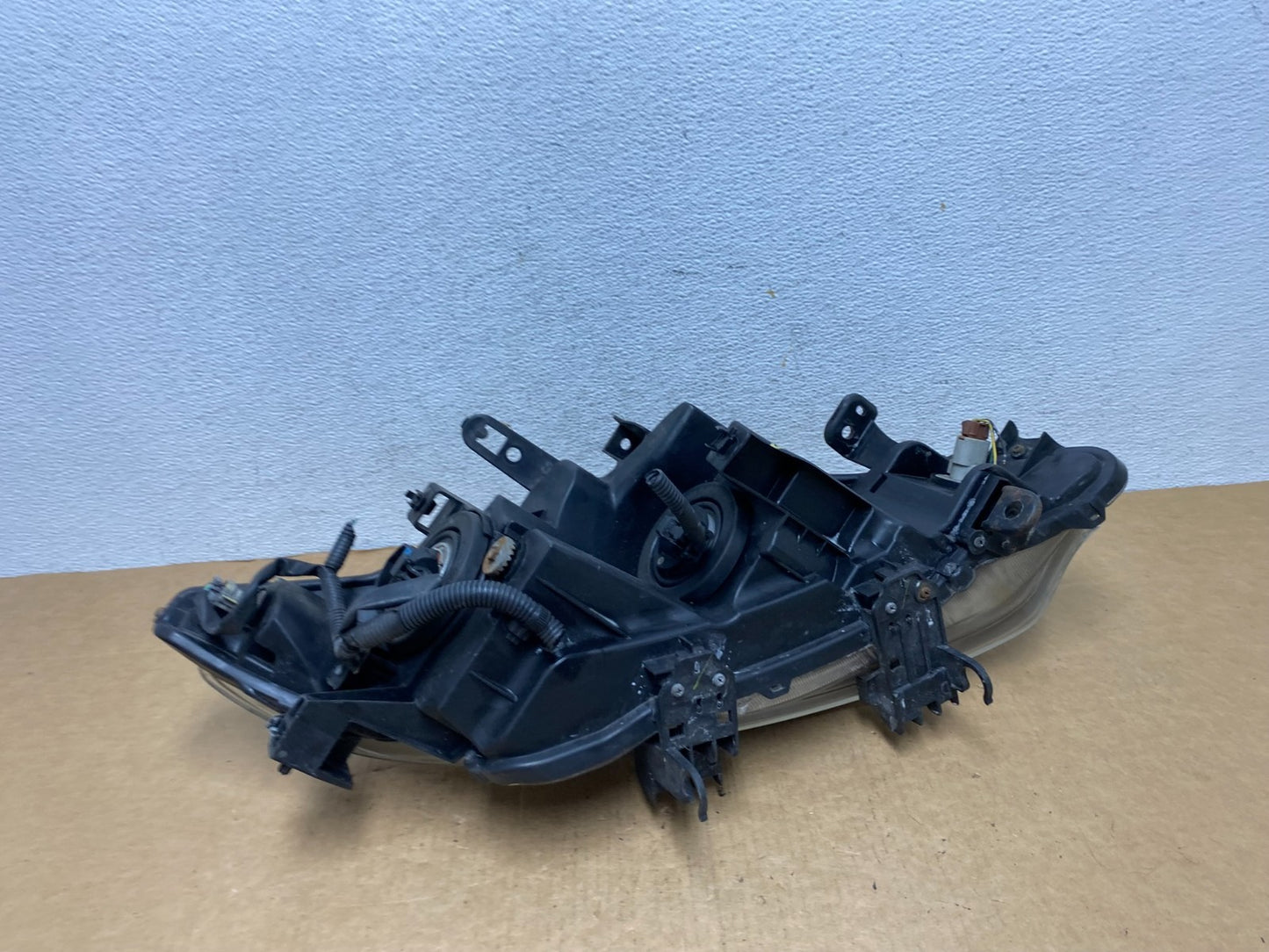 Halogen 2011 2012 2013 2014 Nissan Murano Headlight Left Driver LH AD4571 DW7