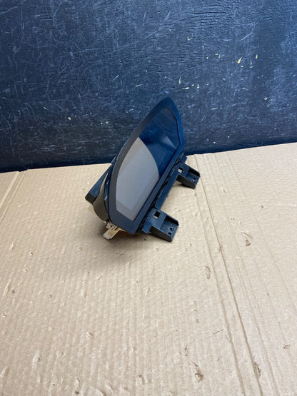 2009 to 2014 Acura TL Screen Display Navigation Radio Information af6193 DG1