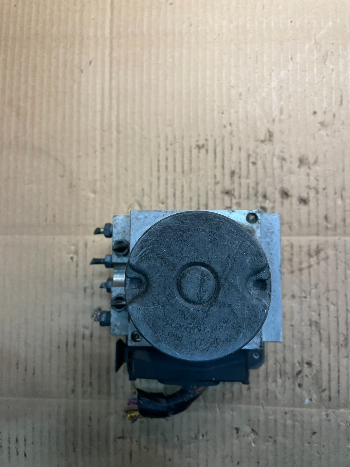2007 to 2013 BMW X5 E70 ABS Anti-Lock Brake Pump Module OEM x8785 DG5