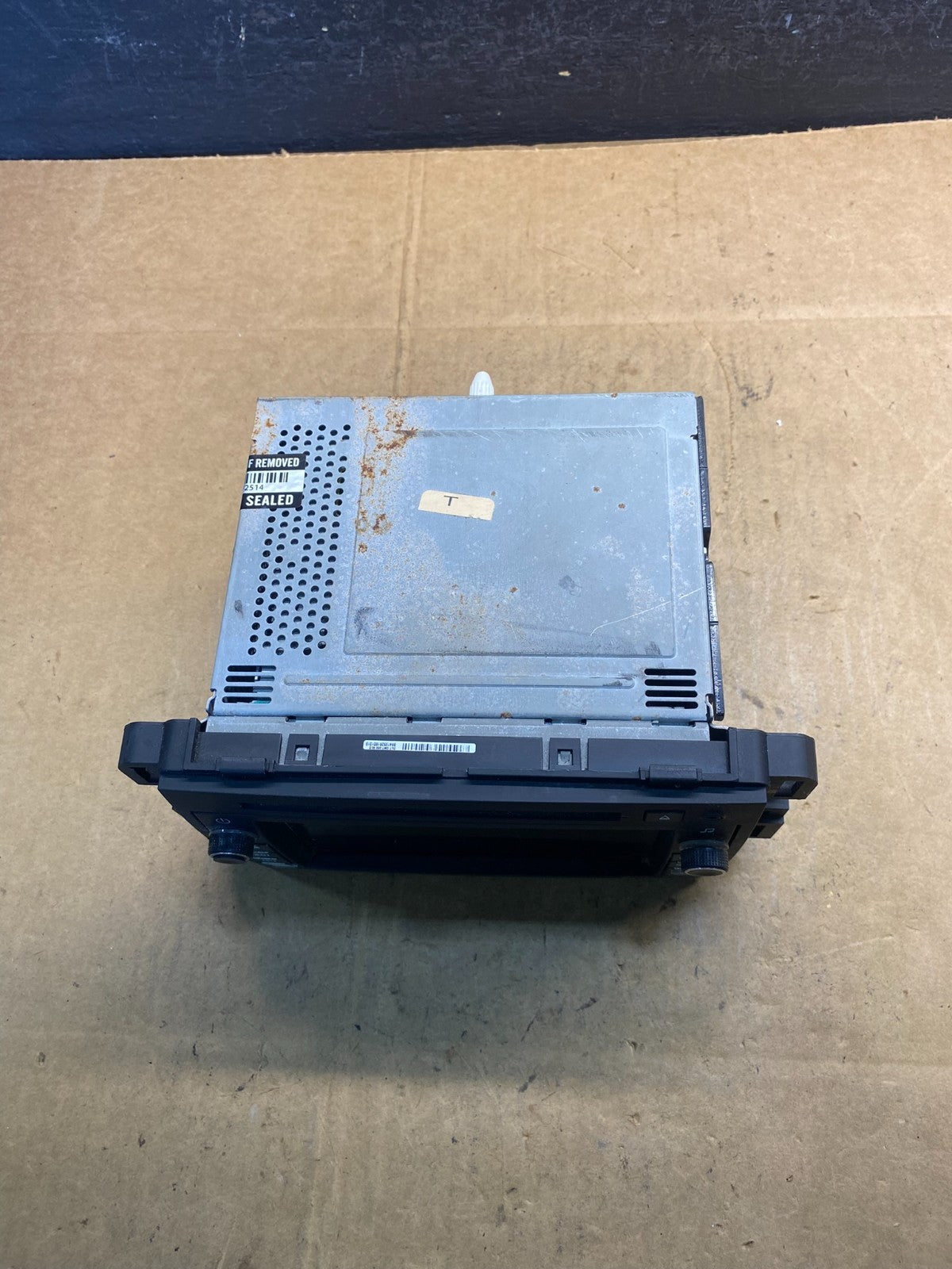 2007 to 2014 Chevrolet GMC Cadillac Radio Navigation Screen Display ad4983 DG3