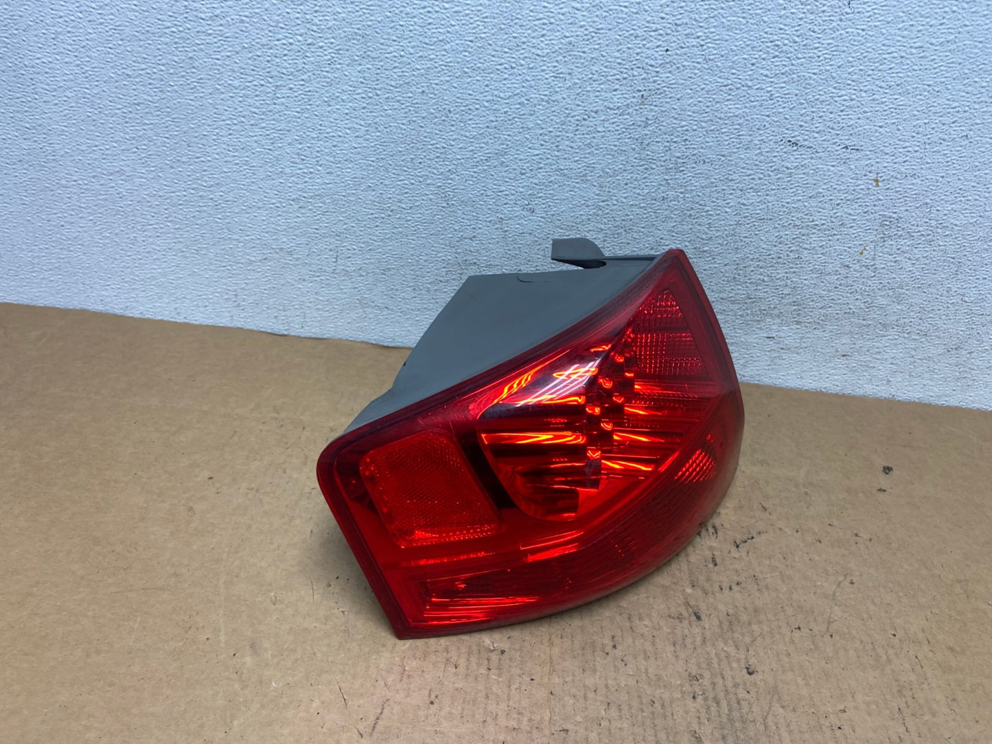 2007 2008 2009 Acura Mdx Left Driver Lh Side Tail Light AD4674 Lk2