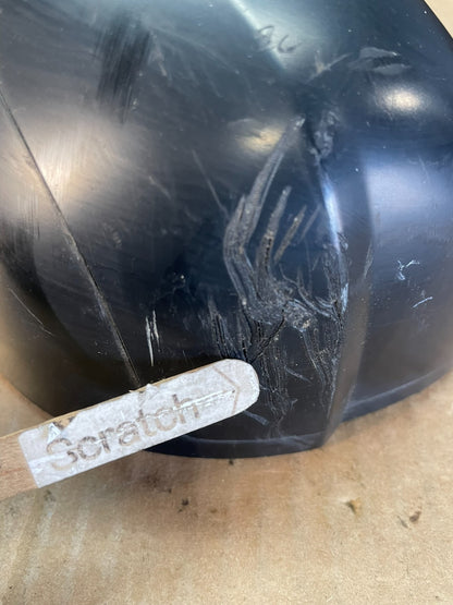 2009 to 2014 Honda Fit Left Driver LH Side View Door Mirror AF3798 MS7