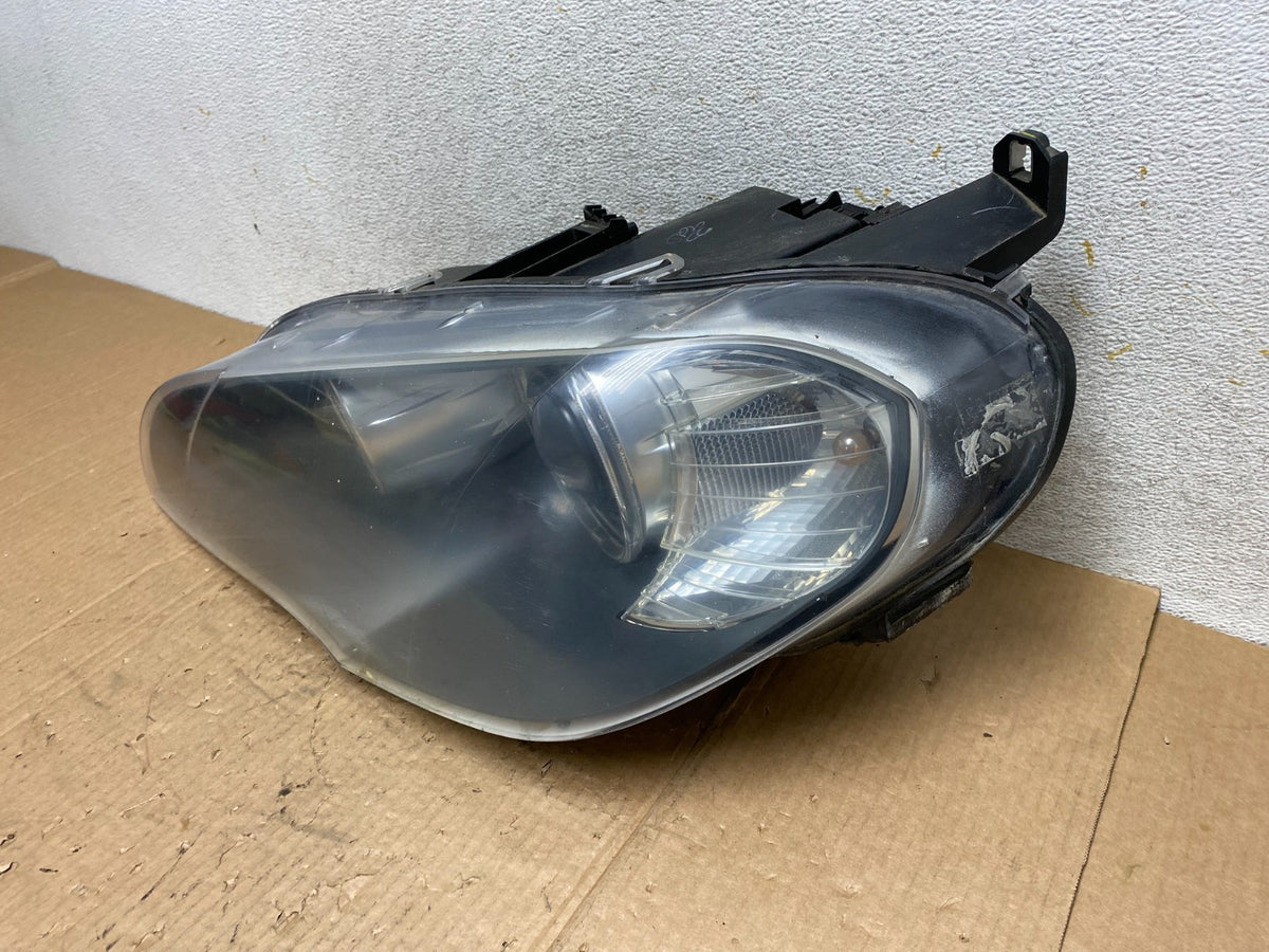 2007 2008 2009 2010 Bmw X5 Left Driver Lh Side Headlight Xenon Hid AI5459 DW1
