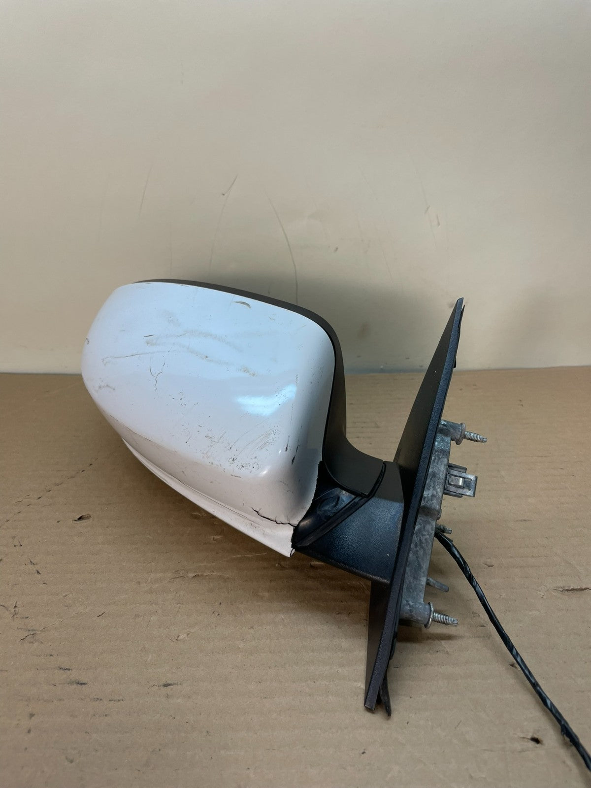 2011-2014 Dodge Charger Right Passenger View Door Heated Mirror AH8729 DG1