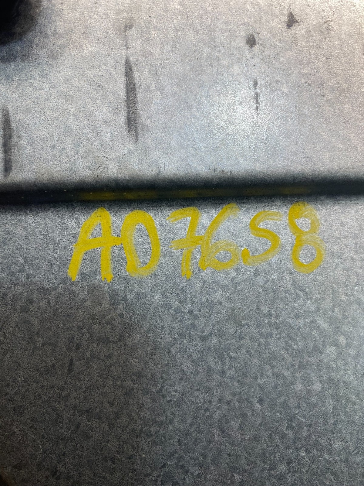 2014 - 2016 Cadillac XTS Electronic Air Ride Suspension Control Module AD7658 DG3