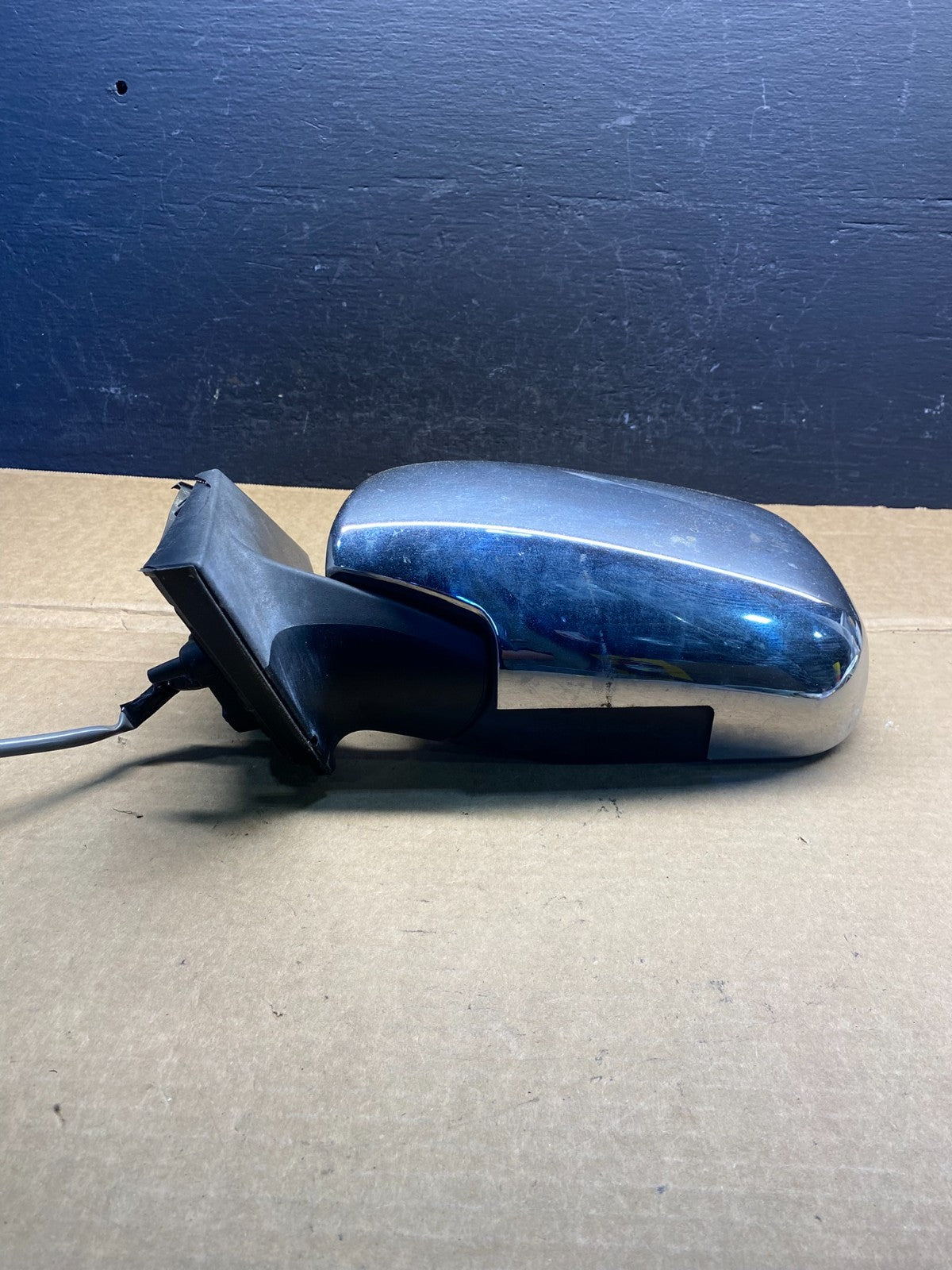 2006 to 2008 Toyota RAV4 Left Driver LH Side View Door Mirror ad3340 DG3
