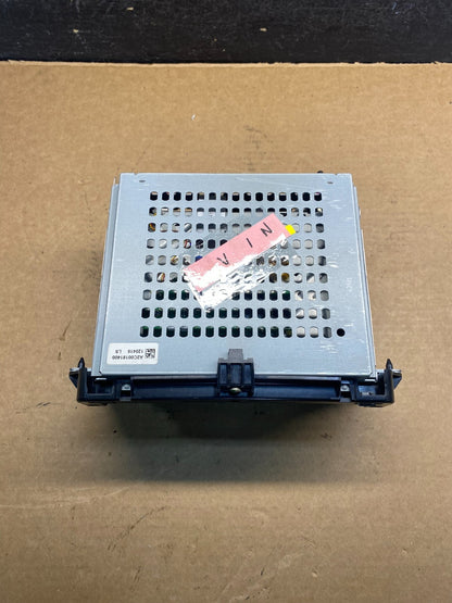 2011 - 2013 Dodge Journey Radio Info Media CD Player Unit Ad9876 DG4