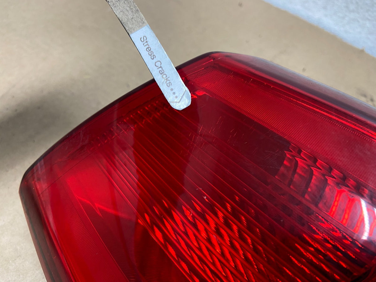 2014 2015 2016 Kia Forte Coupe Right Passenger RH Side Tail Light ah4017 DG4