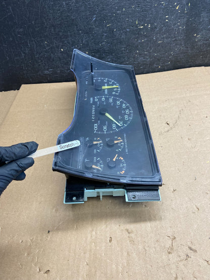 1995 to 1999 Chevrolet Silverado Suburban Cluster Gauge Speedometer AI3018 DG2