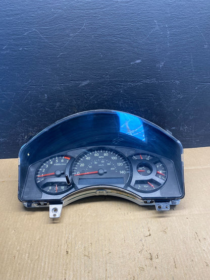 2005 Nissan Armada Speedometer Cluster Gauge AD1611 DG0