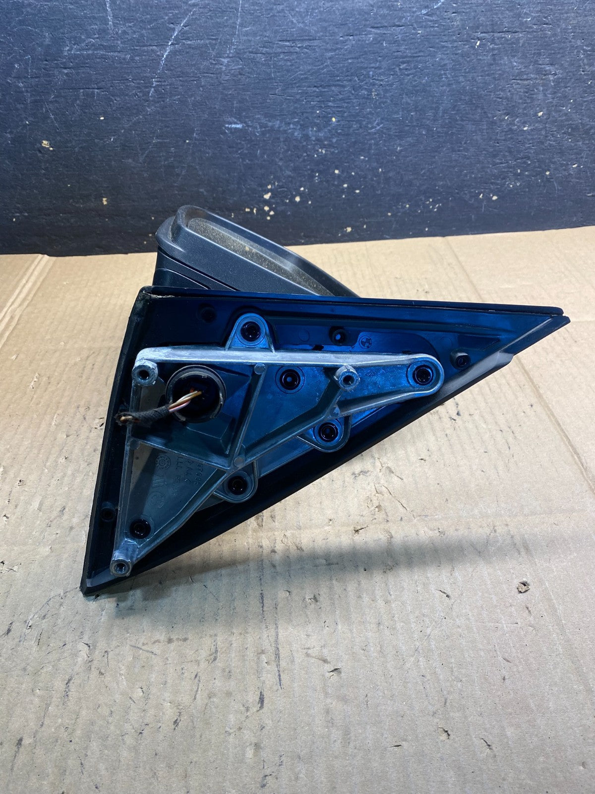 2007 to 2013 BMW X5 Left Driver LH Side View Door Mirror Oem AB0643 MS5
