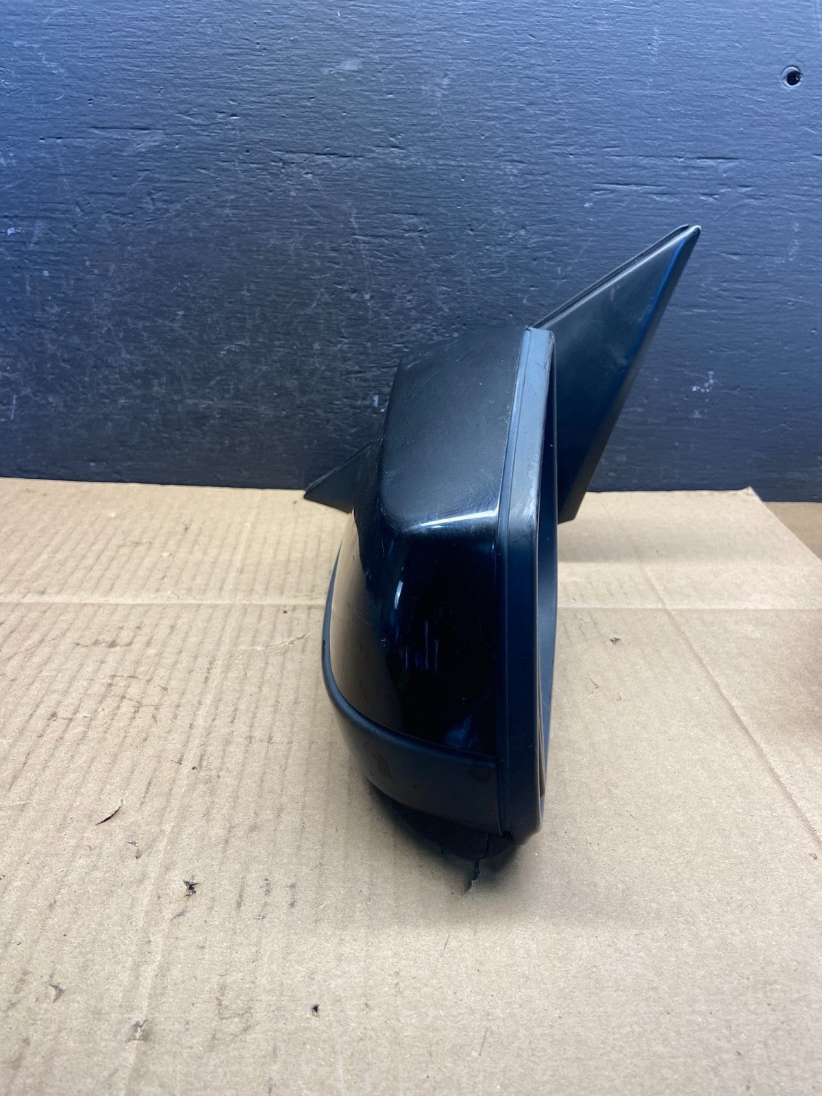 2009 - 2012 BMW 7 750i Series Left Driver LH Side View Door Mirror AD2957 DW4
