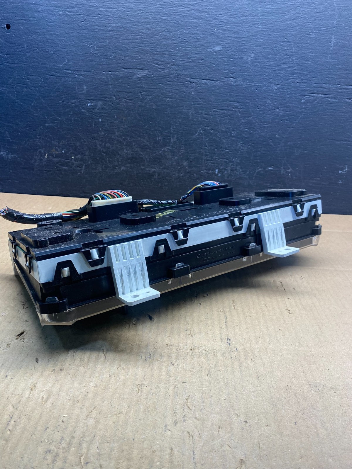 2012 to 2020 Isuzu NPR Speedometer Cluster Gauge AD1627 DG5