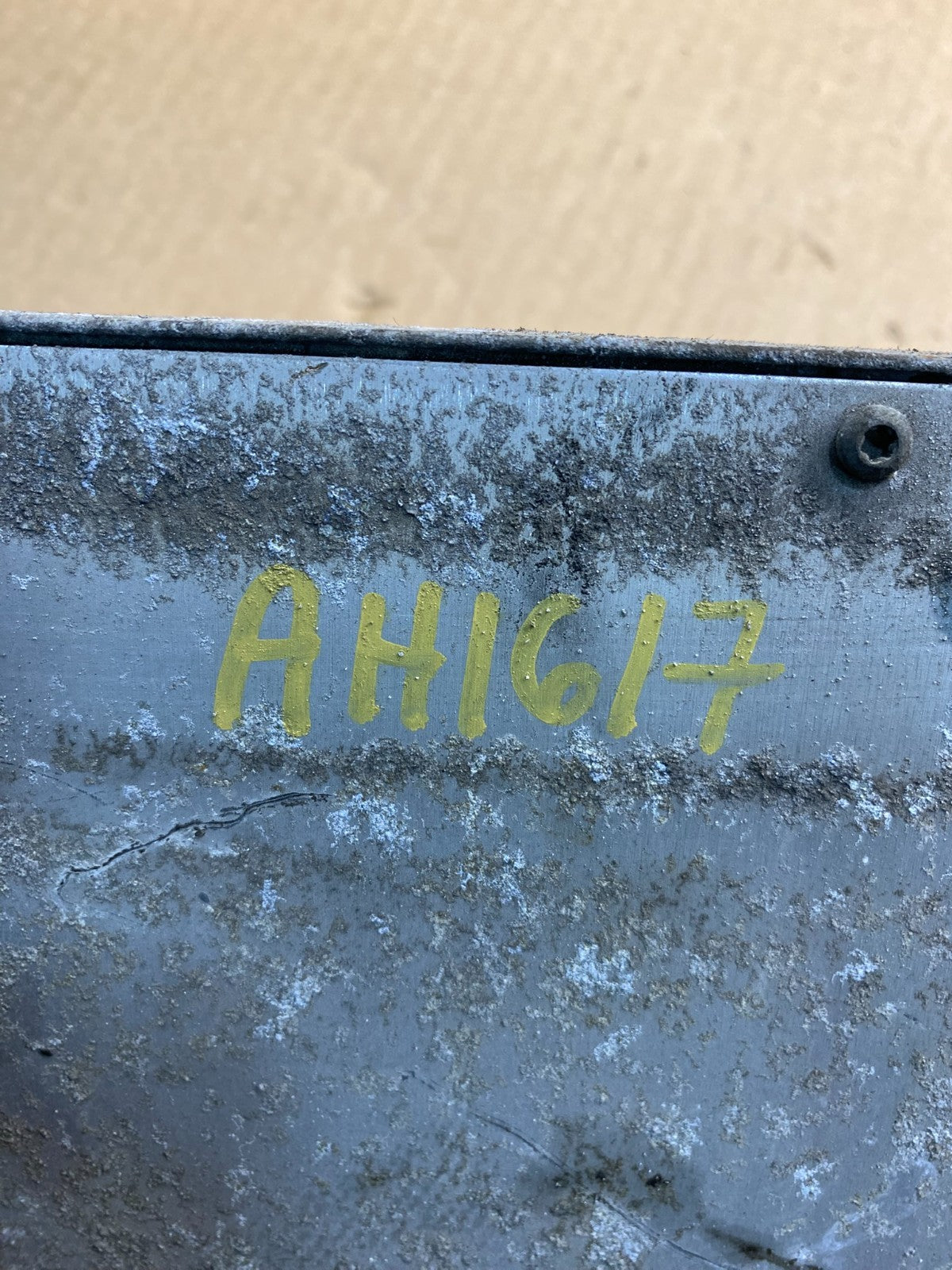 2004 Ford F-150 F150 5.4L Engine Control Unit ECU Computer Module AH1617 DG3