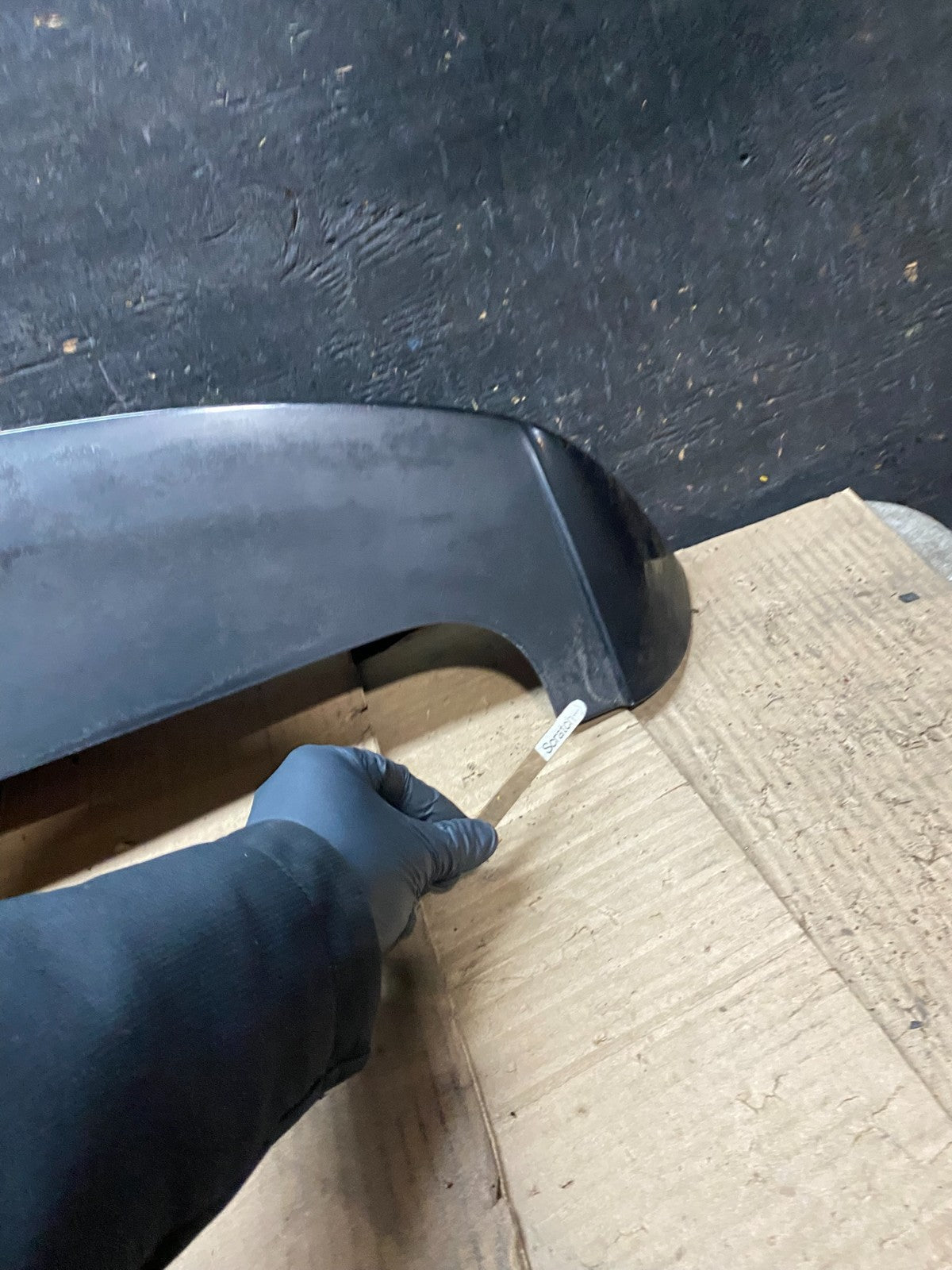 2011 2012 2013 2014 2015 Hyundai Tucson Rear Trunk Spoiler Wing W2106 DG6