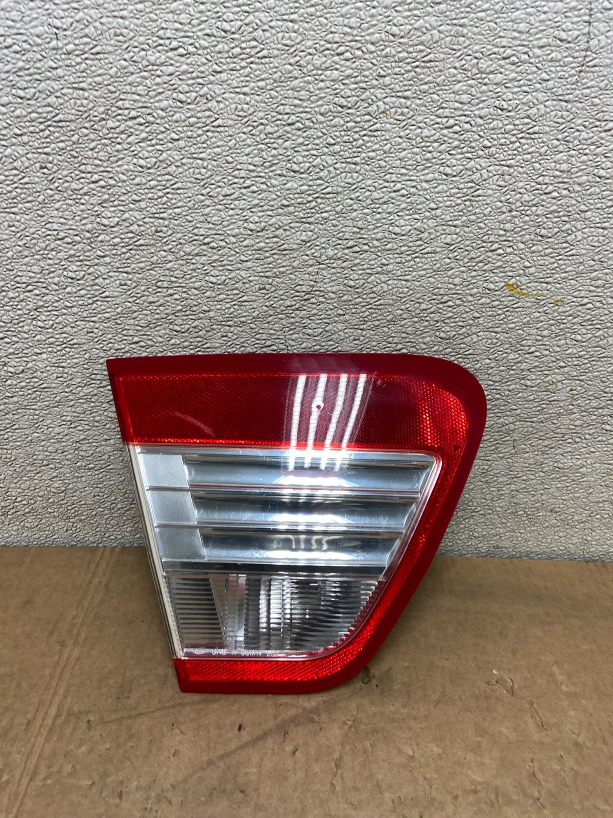 2006 - 2009 Mercury Milan Left Driver Lh Side Tail Light Inner Y5964 DW0