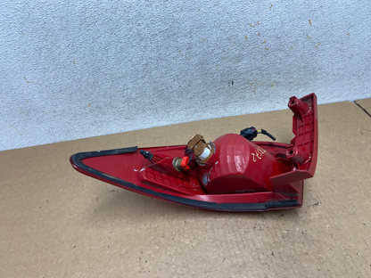 2009 2010 2011 2012 Chevrolet Traverse Left Driver LH Tail Light AI3572 LK4