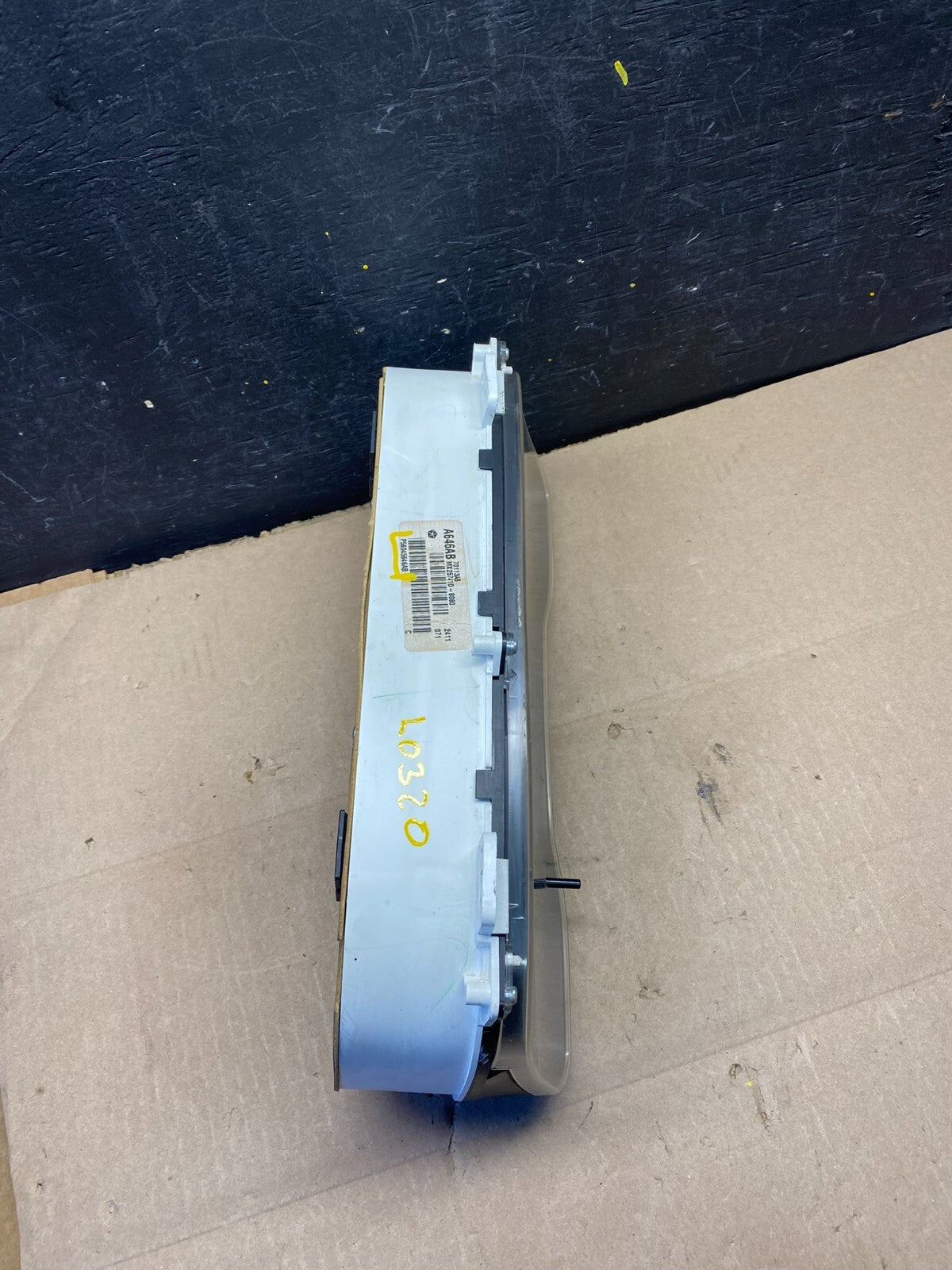 2001 2002 2003 Dodge Durango Speedometer Instrument Cluster Gauge L0320 PS3