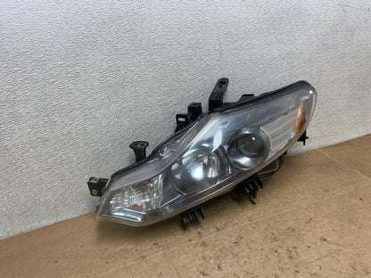 Halogen 2011 2012 2013 2014 Nissan Murano Headlight Left Driver LH Oem Y8328 DW2