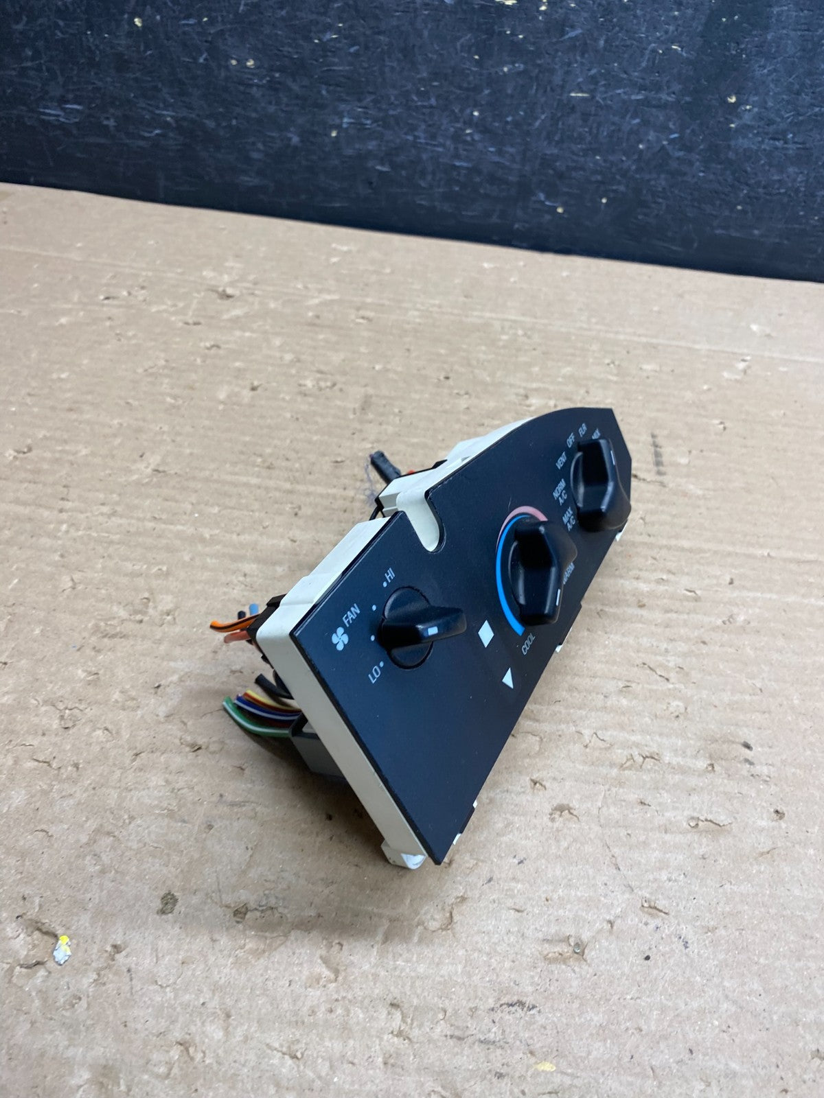 1997-2014 Ford Van Econoline E150 E250 Heater Climate Fan Control ag6457 DG1
