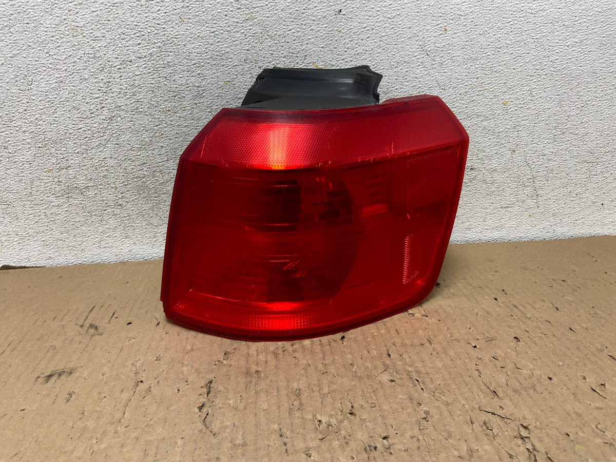 2010 to 2017 GMC Terrain Halogen Right Passenger Rh Side Tail Light AH2892 LK0