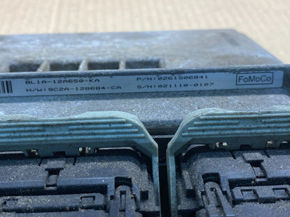 2012 2013 Ford Expedition 5.4L Engine Computer Module ECM ECU AG9426 DW2