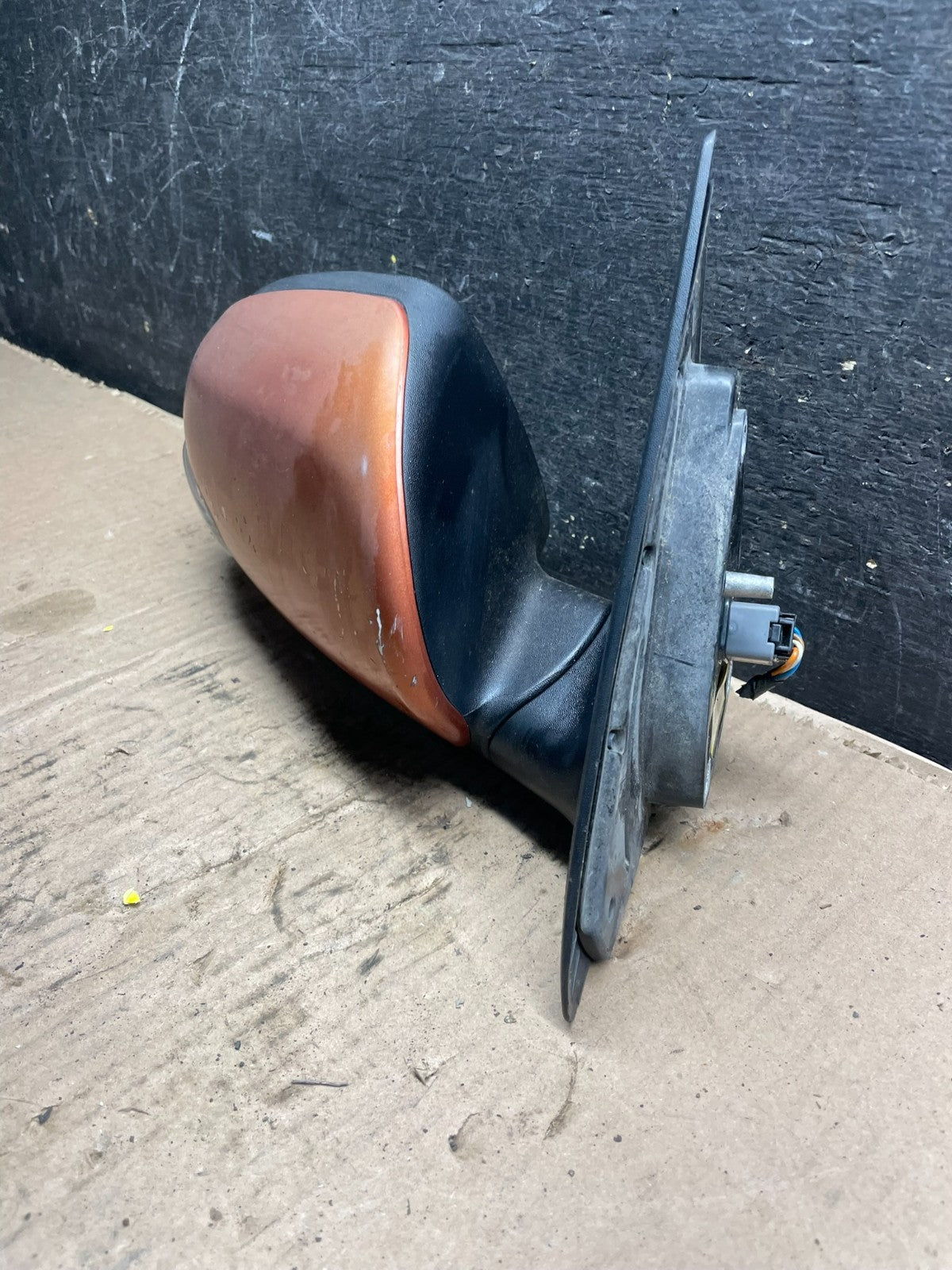 2010 to 2013 Kia Forte Sedan Right Passenger View Turn Signal Mirror T2828 DG1