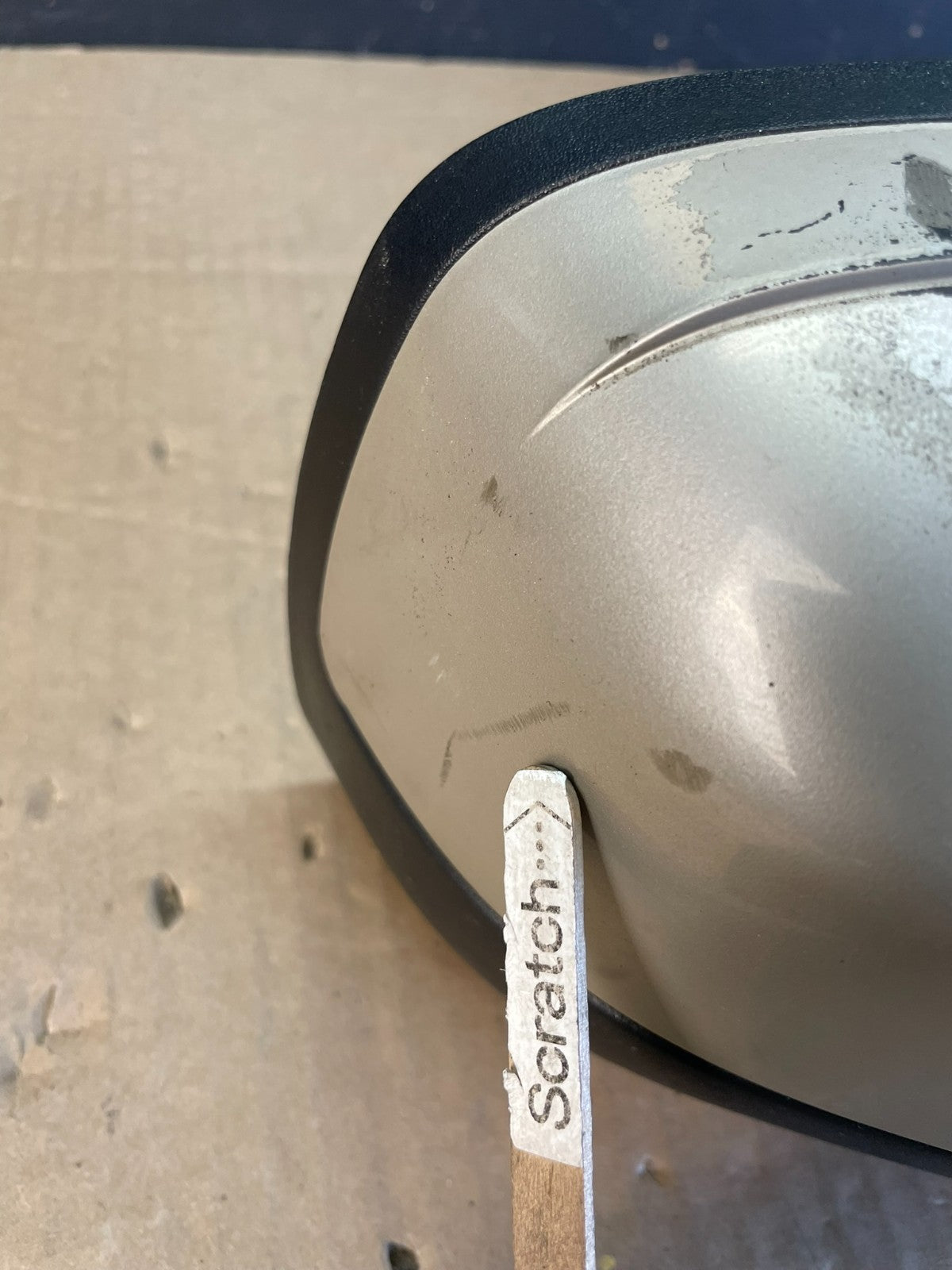 2005 2006 2007 Mercury Montego Right Passenger RH View Door Mirror AC9797 DW8