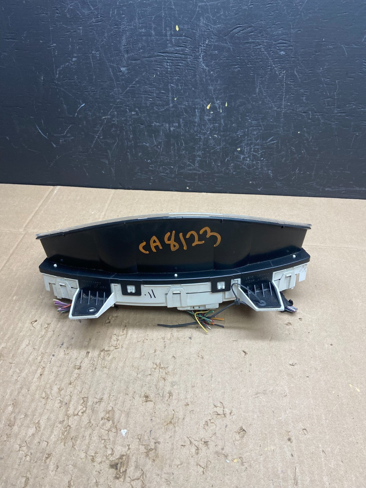 2006 Jeep Grand Cherokee 3.7L Speedometer Gauge Cluster OEM ab9742 DG4