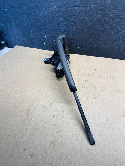 2009 to 2017 Audi Q5 Rear Windshield Washer Wiper Motor AG9669 DG2